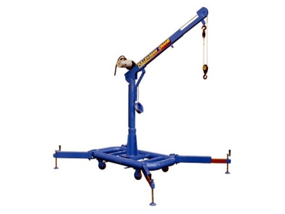 Pulley Man - Mobile Crane